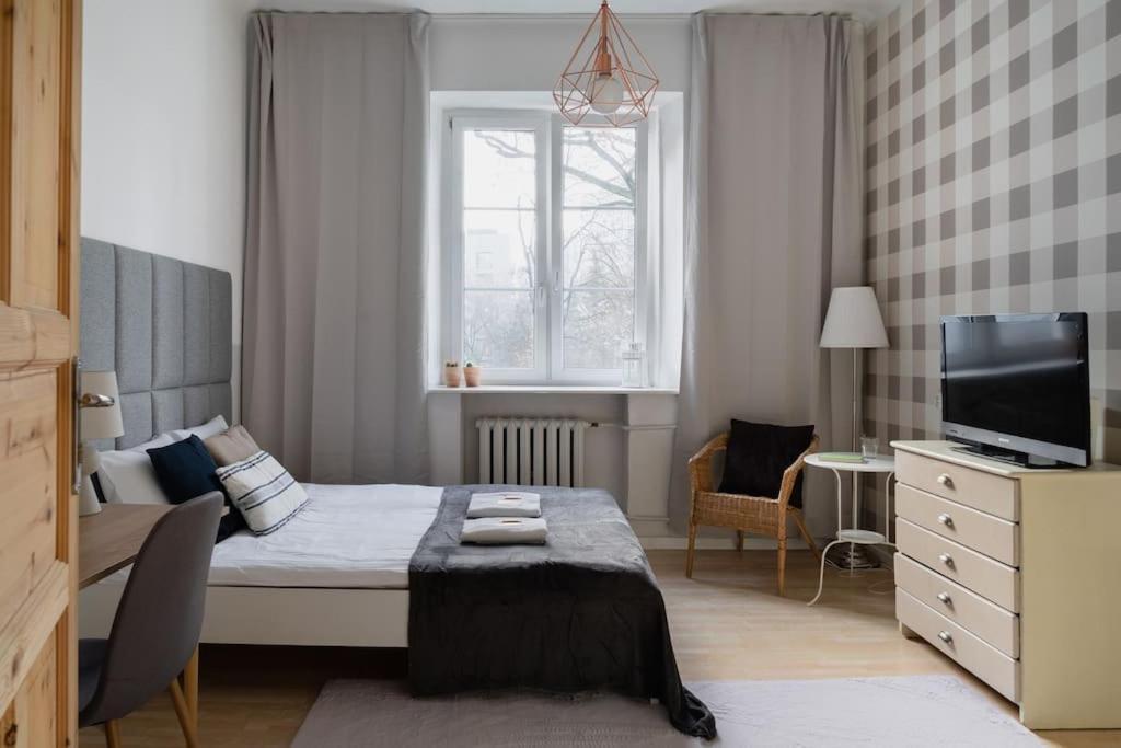 Warsaw Concierge Wilanowska Apartment Luaran gambar