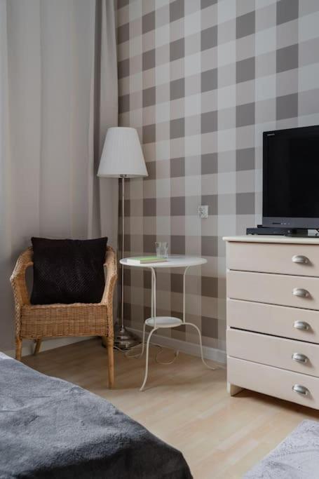 Warsaw Concierge Wilanowska Apartment Luaran gambar