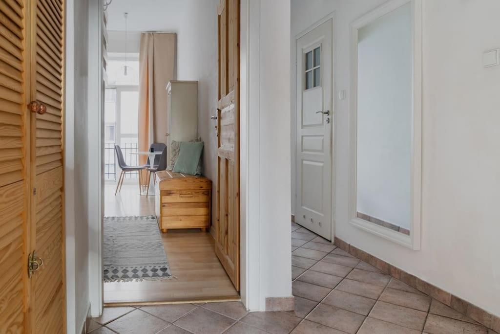 Warsaw Concierge Wilanowska Apartment Luaran gambar