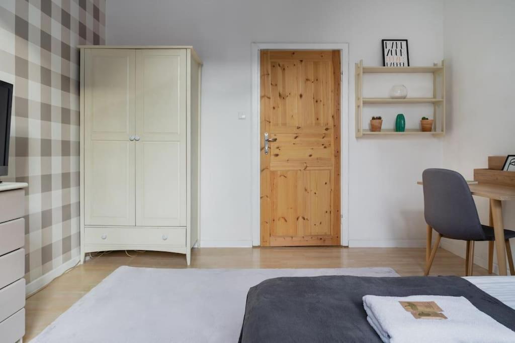 Warsaw Concierge Wilanowska Apartment Luaran gambar